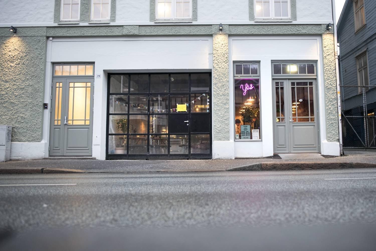 Nygardsgaten Apartments Bergen Kültér fotó