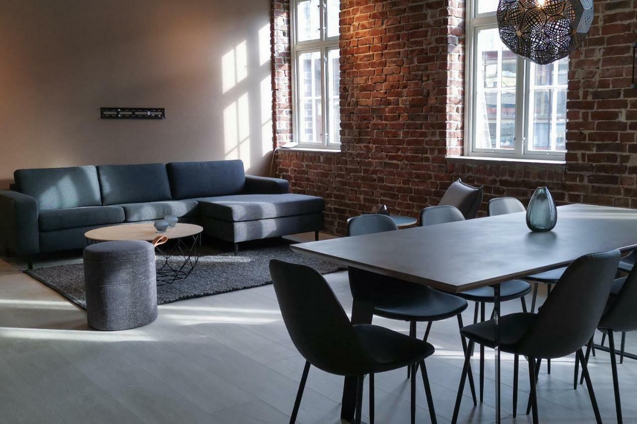 Nygardsgaten Apartments Bergen Kültér fotó