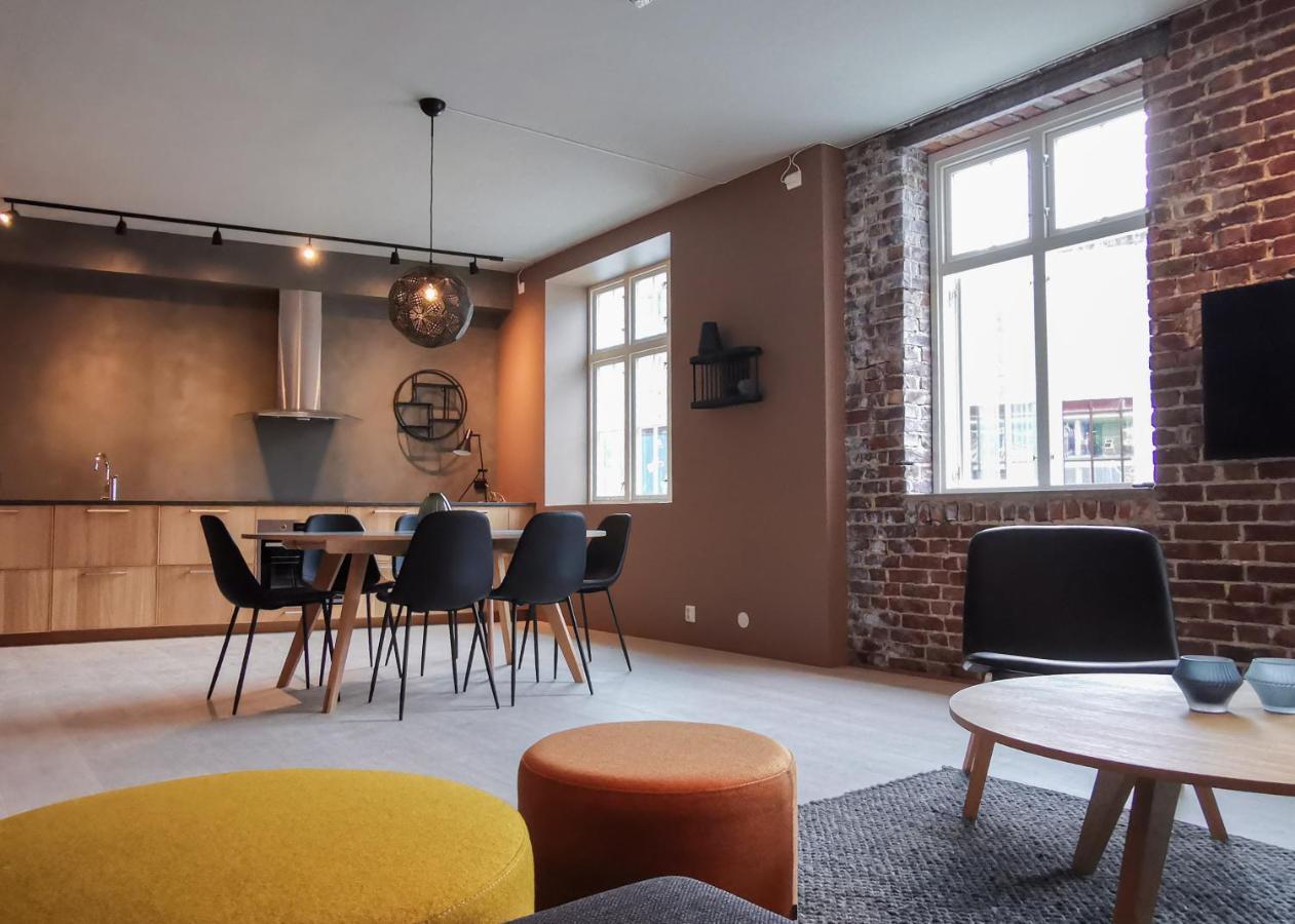 Nygardsgaten Apartments Bergen Kültér fotó