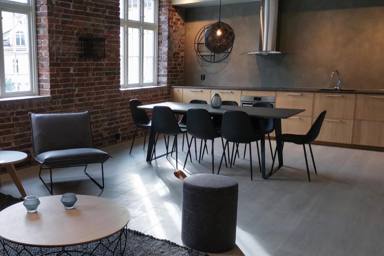 Nygardsgaten Apartments Bergen Kültér fotó